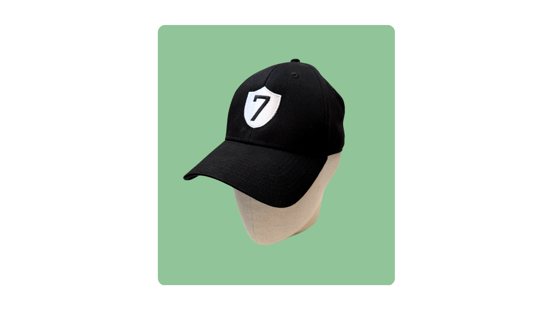 Scudo7 Cap
